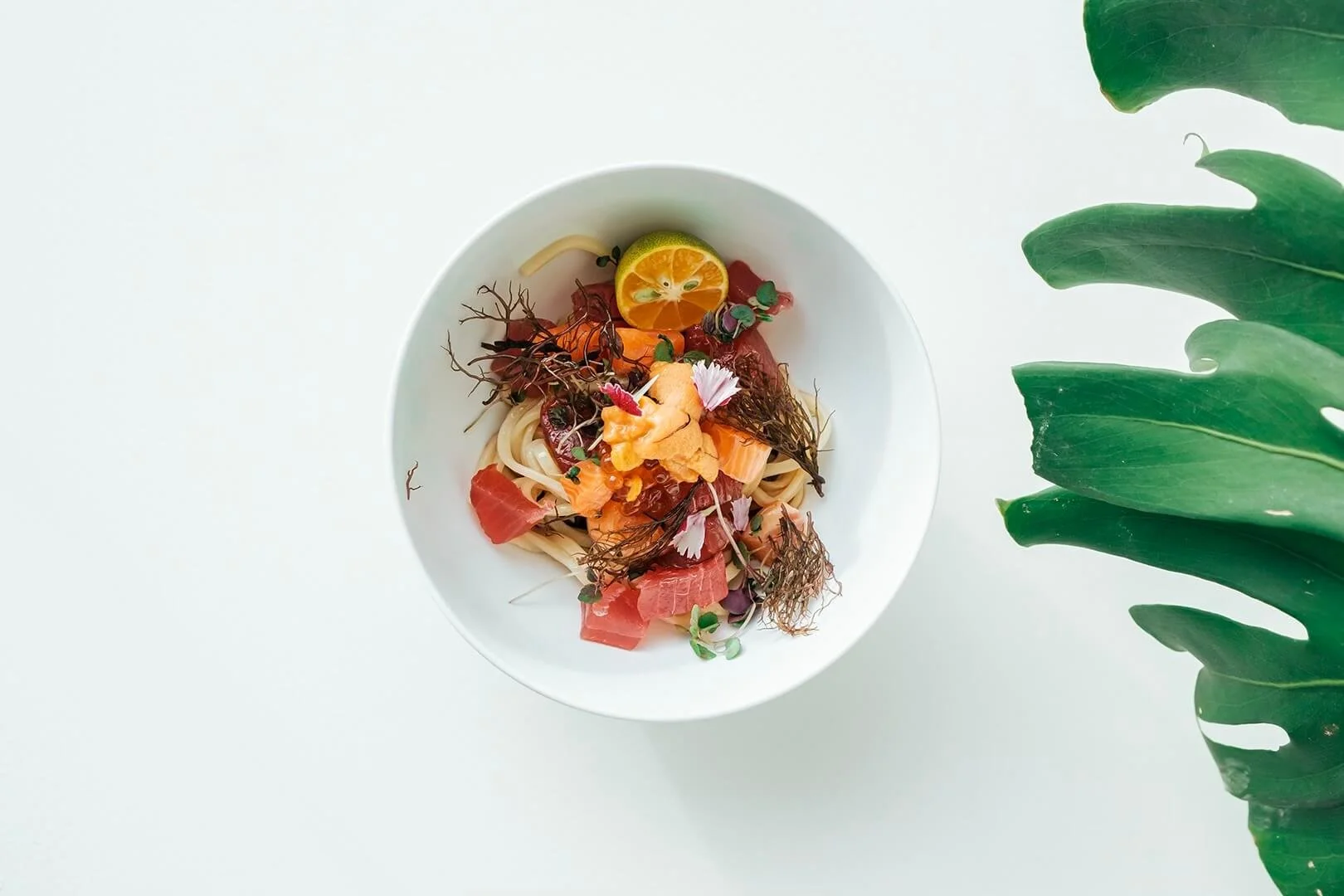 The Ramen Omakase Dinner with Yuji Ramen — Hana Kitchens